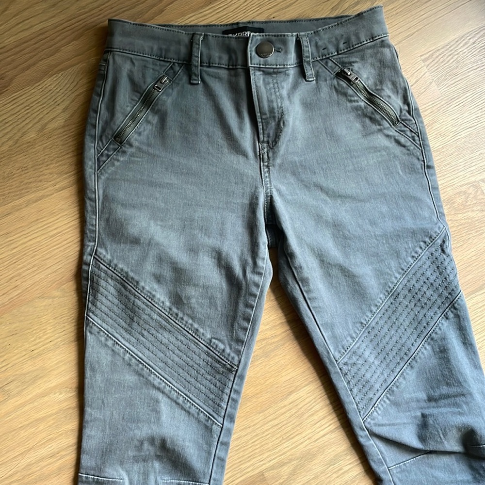 2for$10 Express Ankle Leggings mid rise